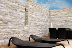 Mauersteine Jura-Kalkstein