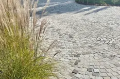 Granit Oberseite gestrahlt