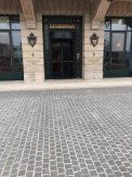 Solano Quarzkalkstein Oberseite geflammt