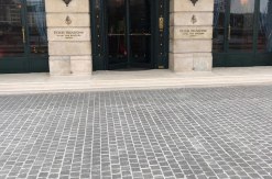 Solano Quarzkalkstein Oberseite geflammt