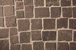 Akiuco Basalt Oberseite geflammt