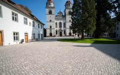 Dolomit Oberseite gesägt
