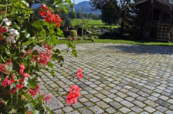 gebrauchtes Granitpflaster