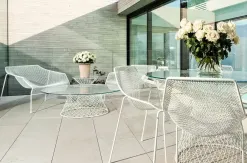 Jura Kalkstein Oberseite gestrahlt