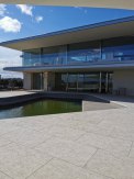 Selino Kalkstein Oberseite gestrahlt