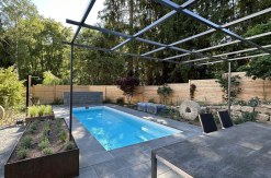 Solano Quarzkalkstein Oberseite geflammt