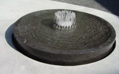 Blaustein Wasserspiel