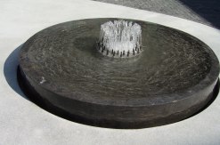 Blaustein Wasserspiel