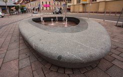 Granit Ellipse
