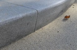 Granit Sitzbank