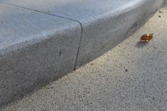 Granit Sitzbank