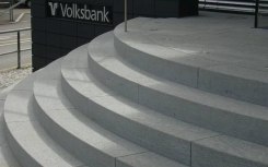 Gneis Oberfläche gestrahlt