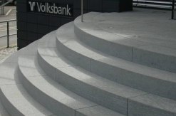 Gneis Oberfläche gestrahlt