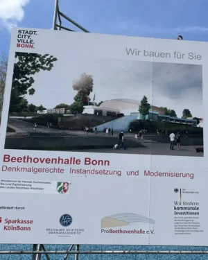 Beethovenhalle Bonn Schanz Natursteine