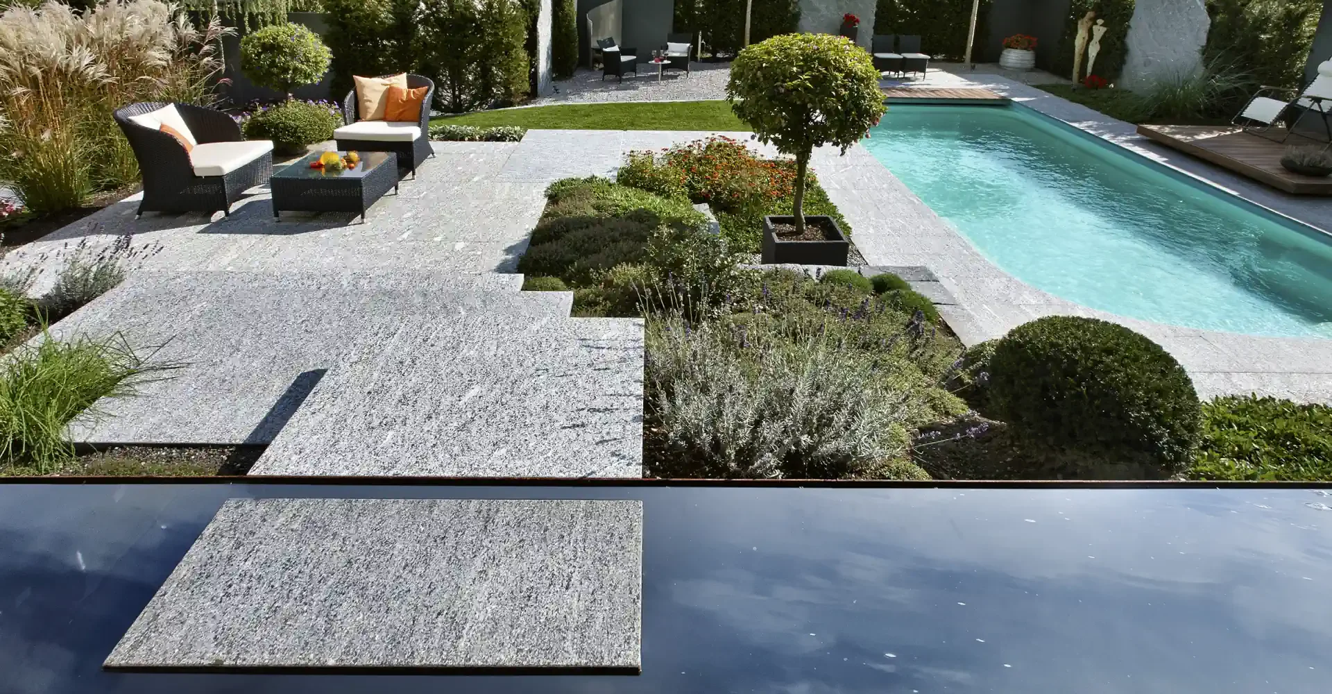 Schanz Natursteine Garten- und Landschaftsbau