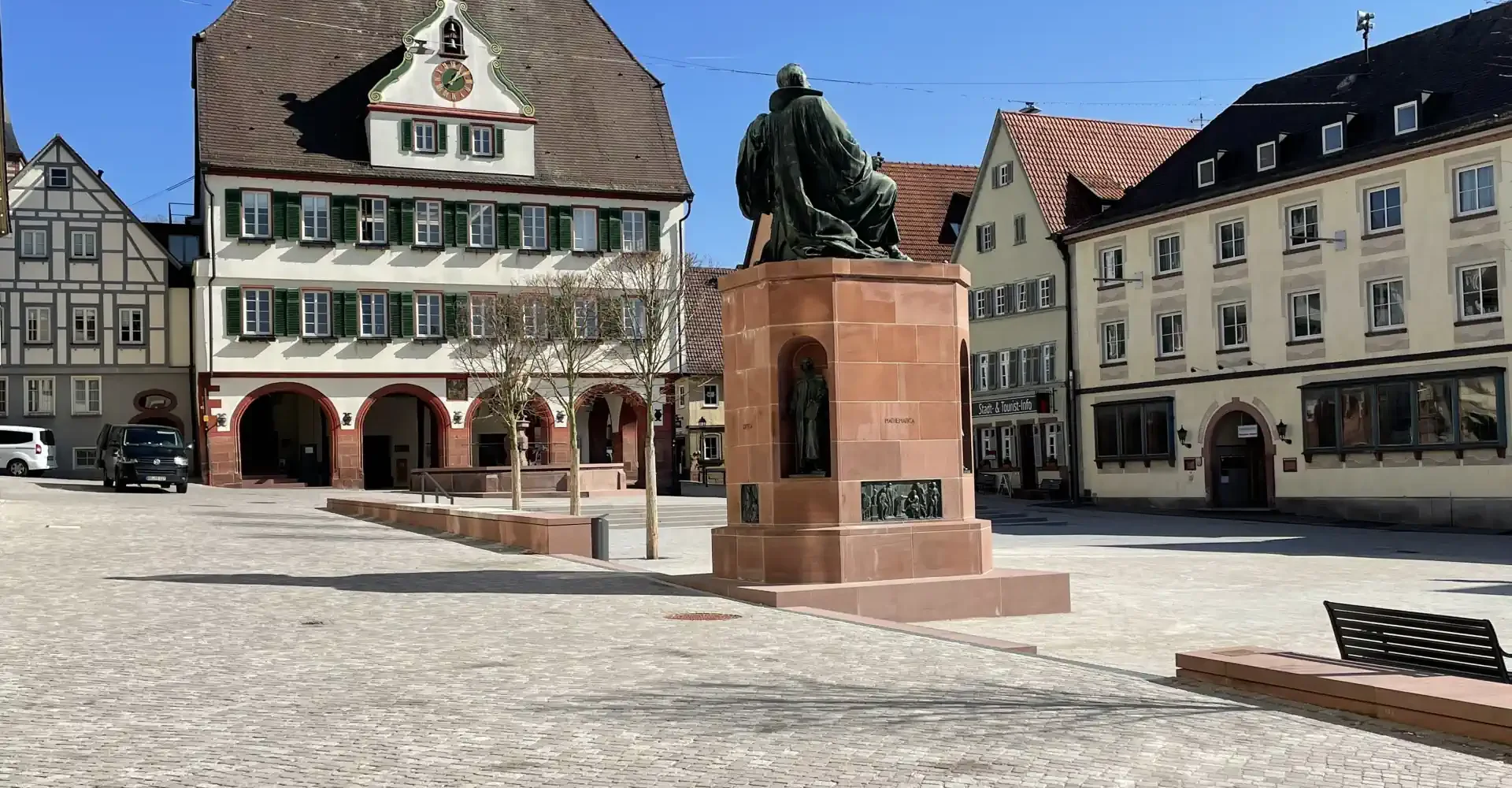 Schanz Natursteine Architekten und Stadtplaner