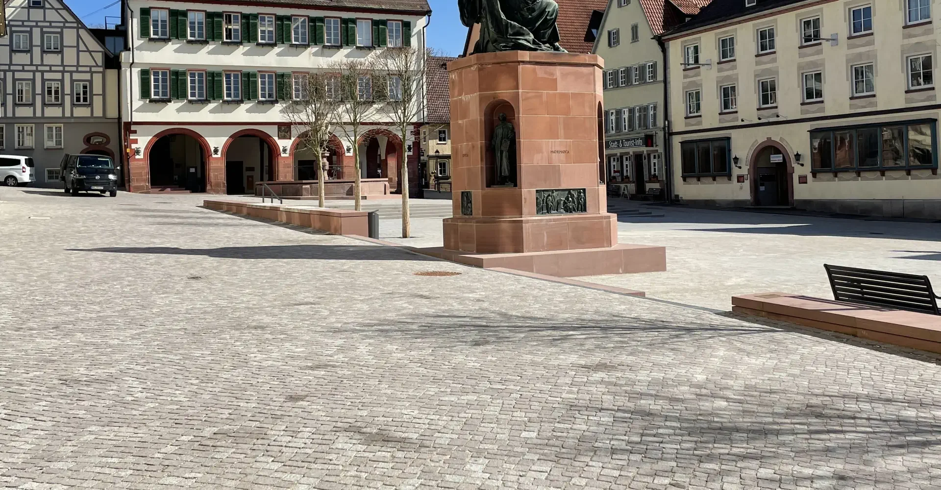 Schanz Natursteine Architekten und Stadtplaner